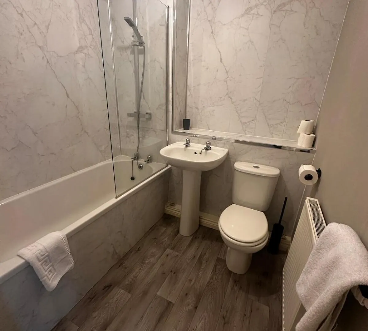 Master Lodge - Tsac Thornaby on Tees Apartman