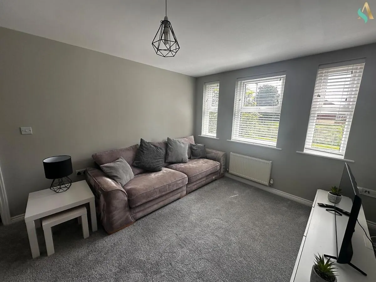 Apartman Master Lodge - Tsac Thornaby on Tees